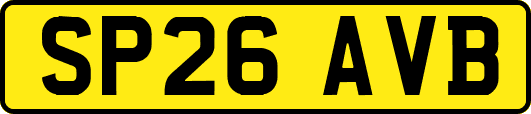 SP26AVB