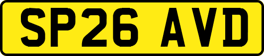 SP26AVD