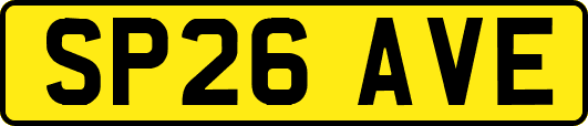 SP26AVE