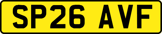 SP26AVF