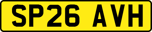 SP26AVH