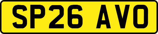 SP26AVO
