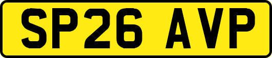 SP26AVP