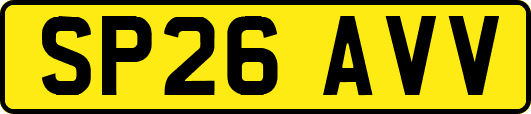 SP26AVV
