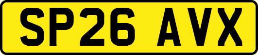 SP26AVX