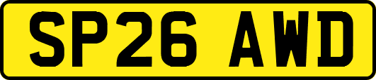 SP26AWD