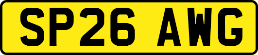 SP26AWG