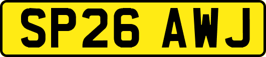 SP26AWJ