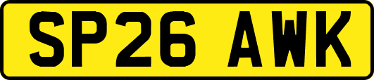 SP26AWK