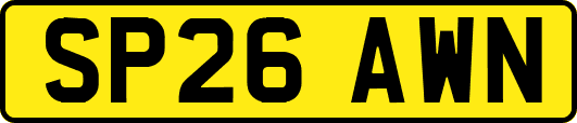 SP26AWN