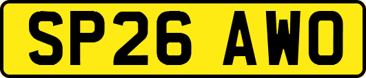SP26AWO