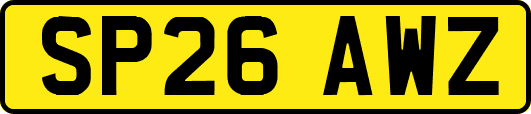 SP26AWZ