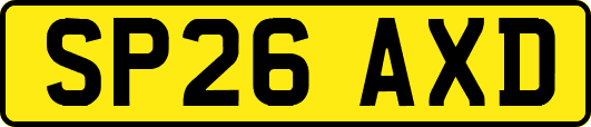 SP26AXD