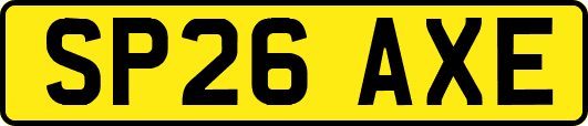 SP26AXE