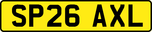 SP26AXL