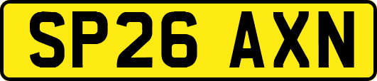 SP26AXN