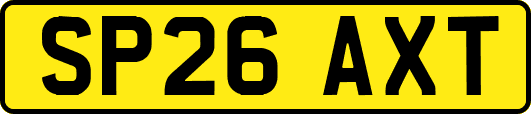 SP26AXT
