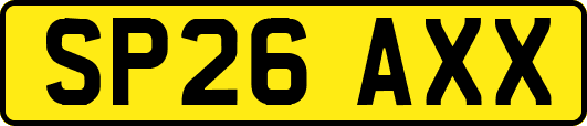 SP26AXX