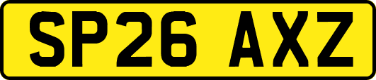 SP26AXZ
