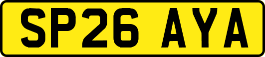 SP26AYA