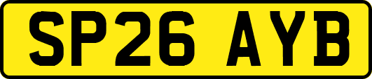 SP26AYB