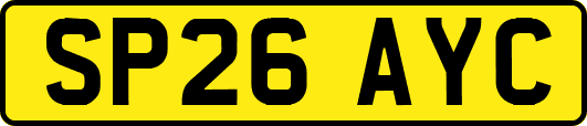 SP26AYC