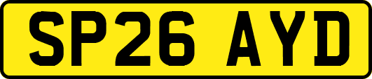SP26AYD