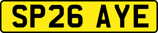 SP26AYE
