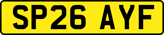 SP26AYF
