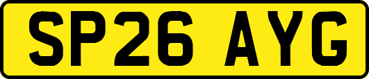 SP26AYG