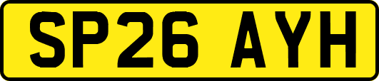 SP26AYH