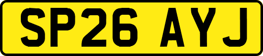 SP26AYJ