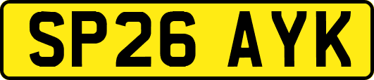 SP26AYK