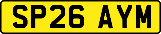 SP26AYM