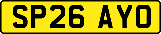 SP26AYO