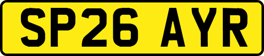 SP26AYR