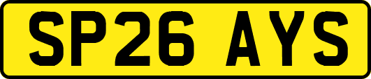 SP26AYS