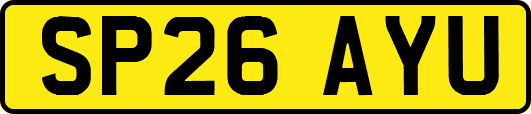 SP26AYU