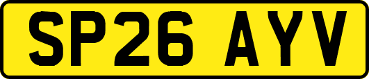 SP26AYV