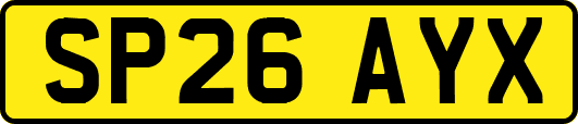 SP26AYX