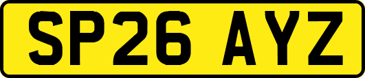 SP26AYZ