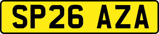 SP26AZA