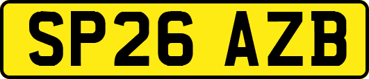 SP26AZB