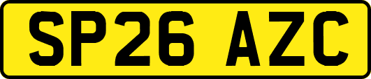 SP26AZC