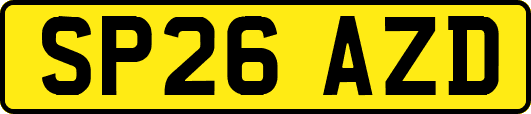 SP26AZD