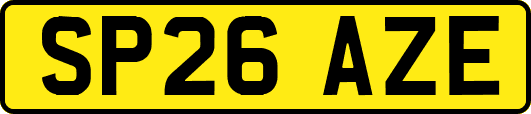 SP26AZE