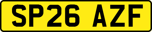 SP26AZF