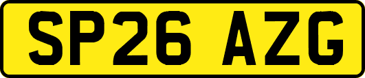 SP26AZG