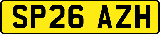 SP26AZH