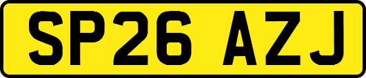 SP26AZJ